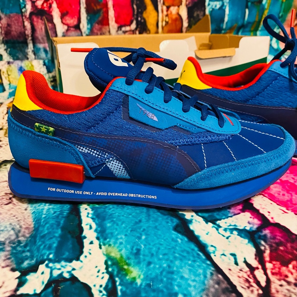 Puma Future Rider Shoes